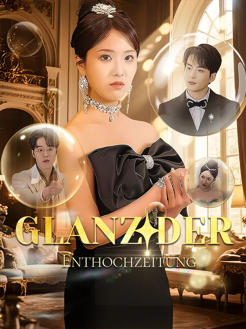 Cover von Glanz der Enthochzeitung