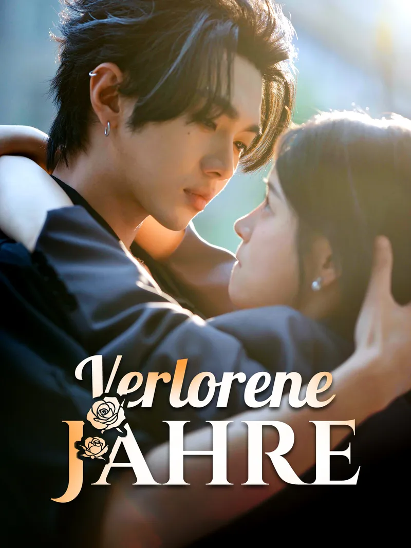 Cover von Verlorene Jahre