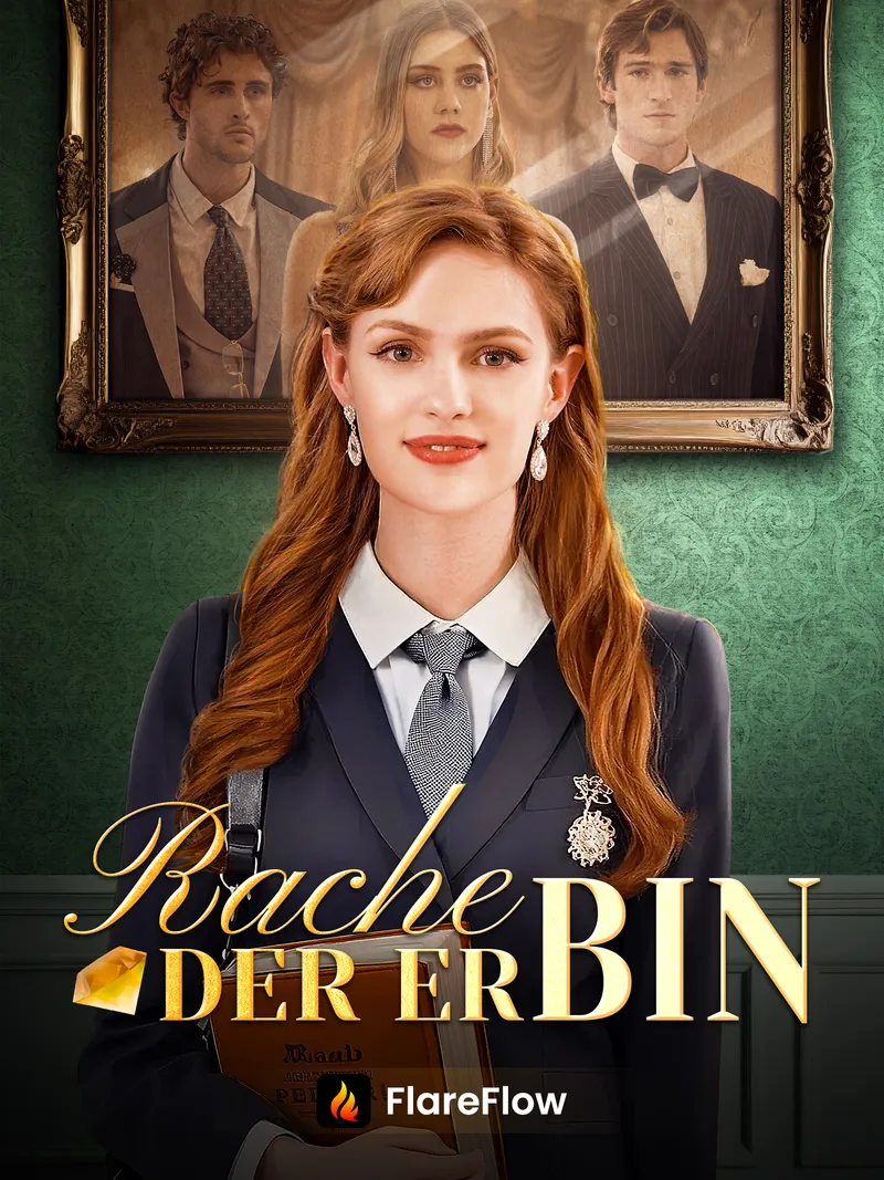 Cover von Rache der Erbin