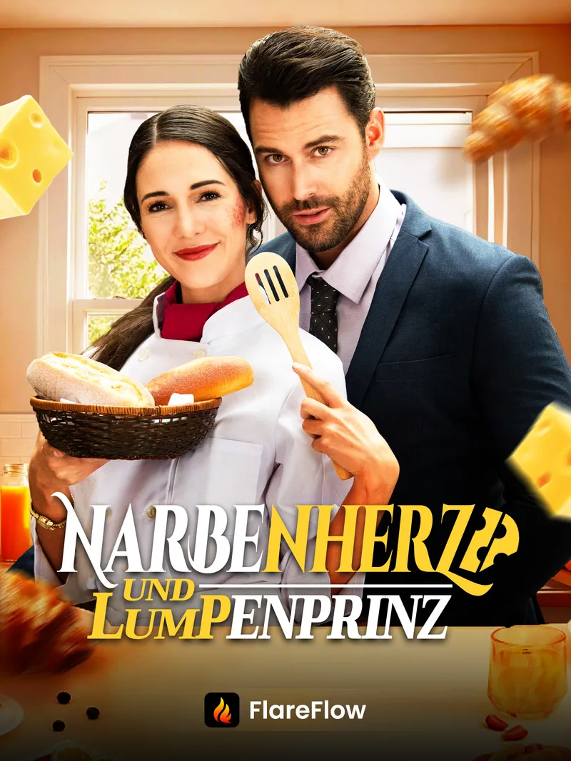 Cover von Narbenherz und Lumpenprinz