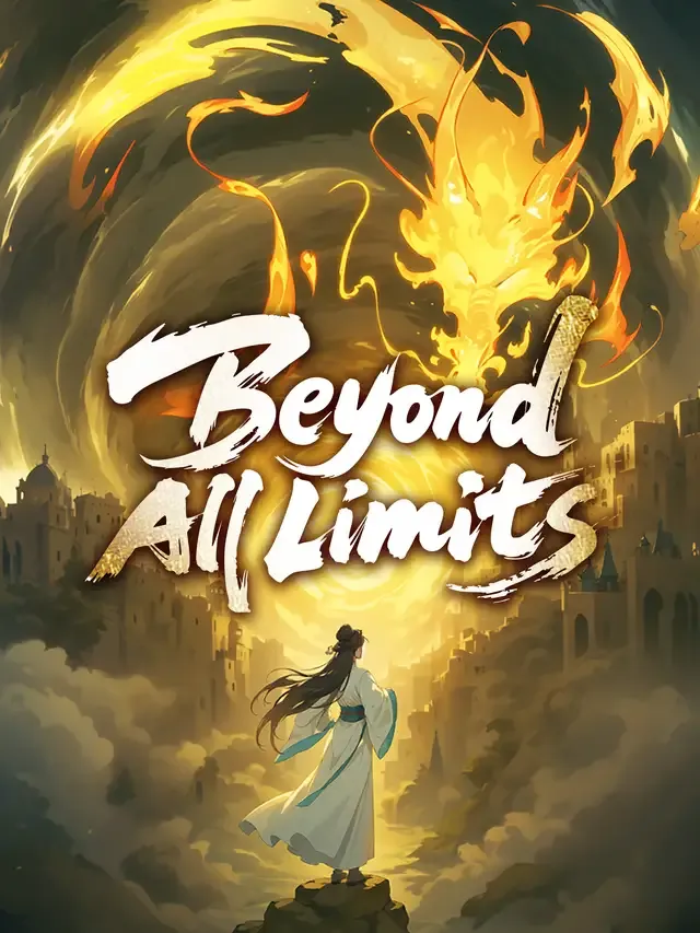 Beyond All Limits cover