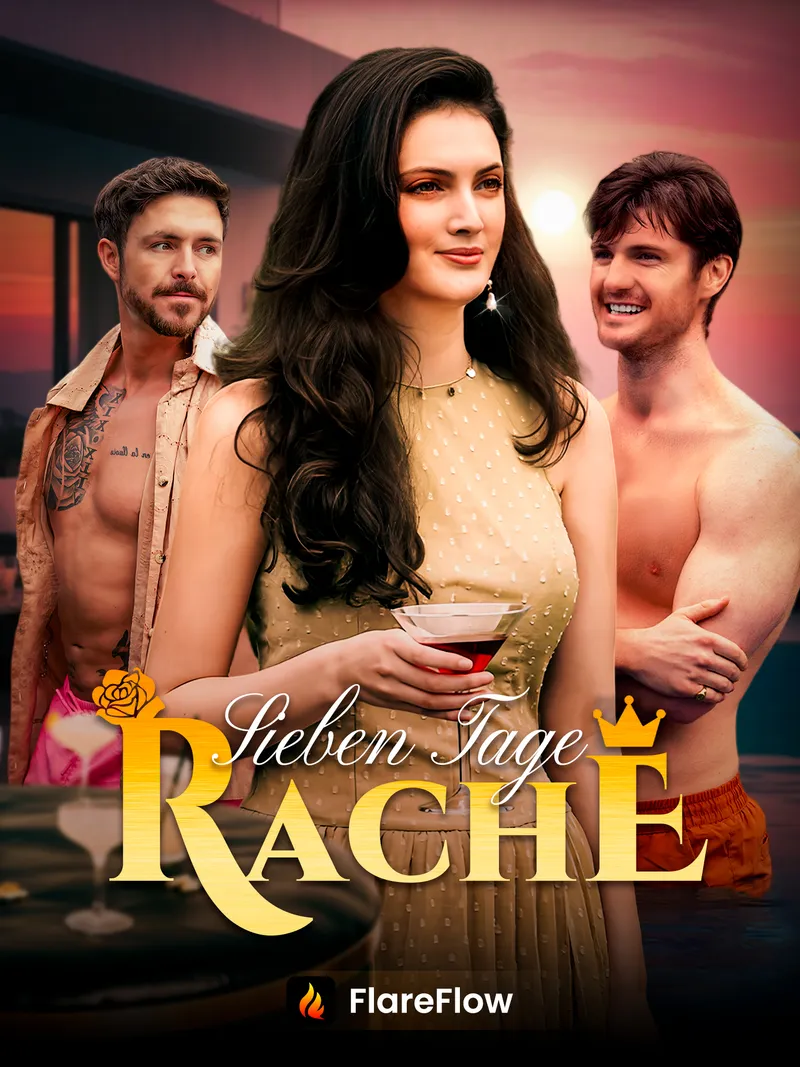 Cover von Sieben Tage Rache
