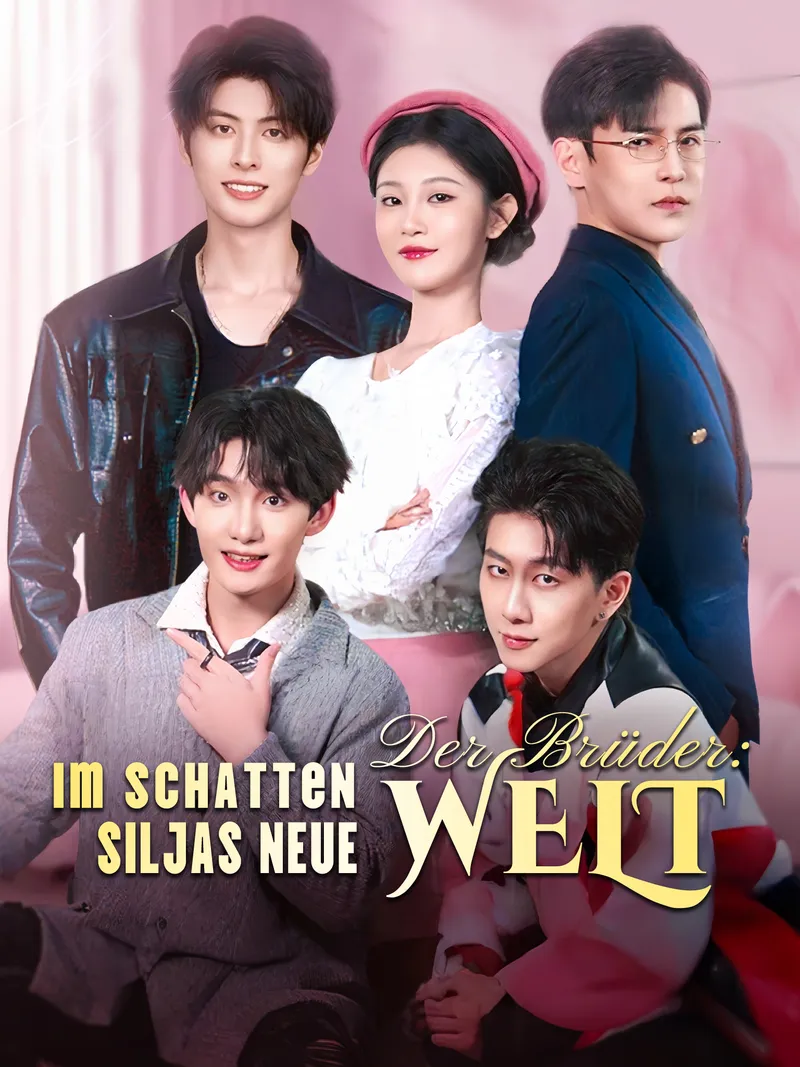 Cover von Im Schatten der Brüder: Siljas neue Welt