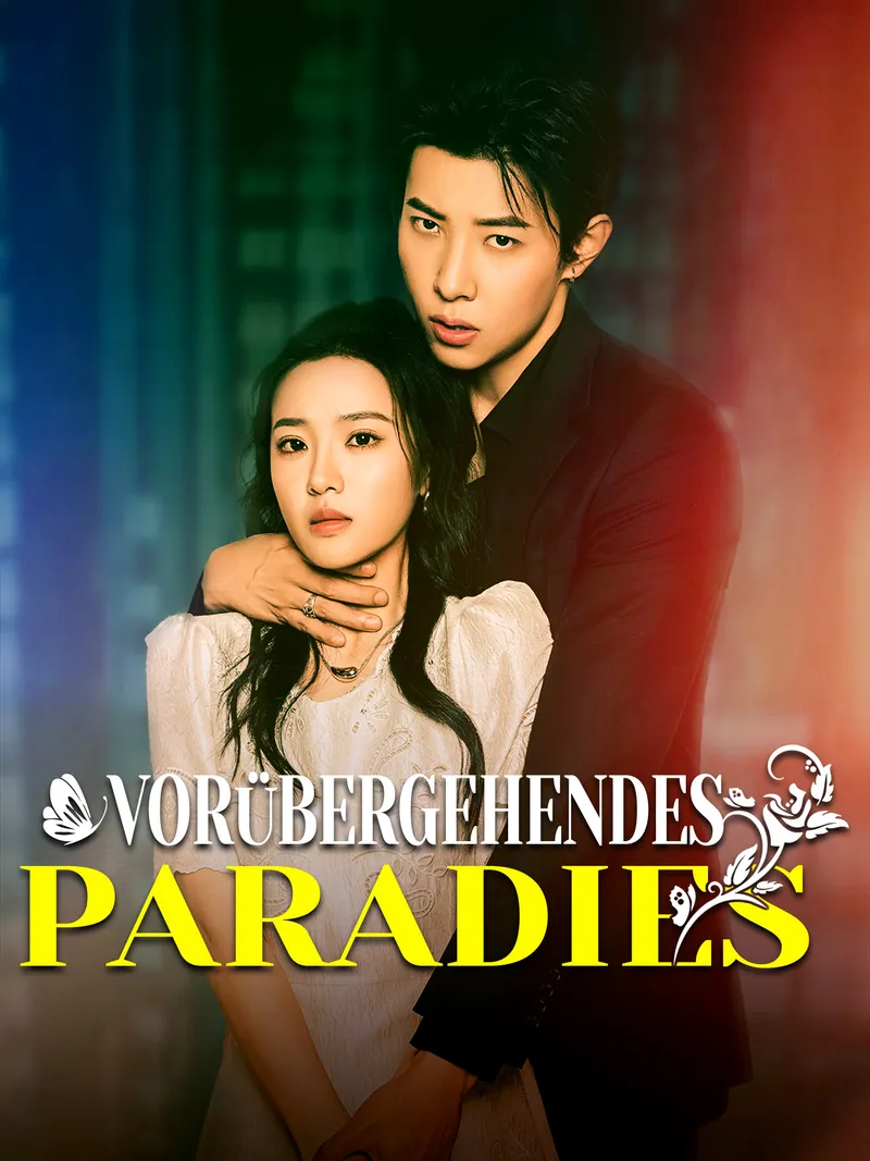 Cover von Vorübergehendes Paradies