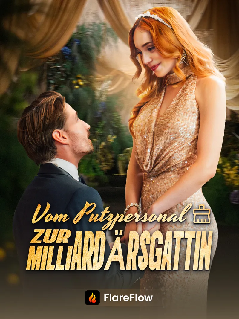 Cover von Vom Putzpersonal zur Milliardärsgattin