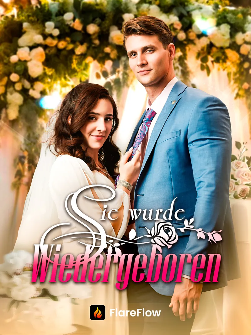 Cover von Sie wurde wiedergeboren