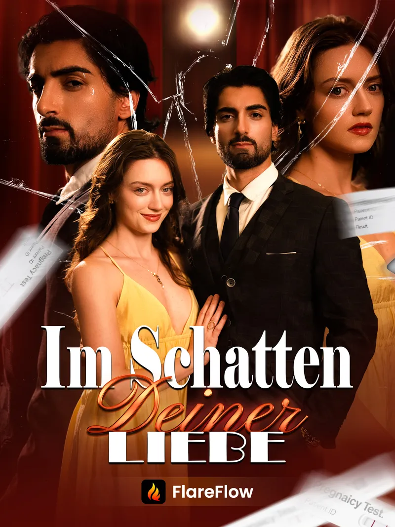 Cover von Im Schatten deiner Liebe