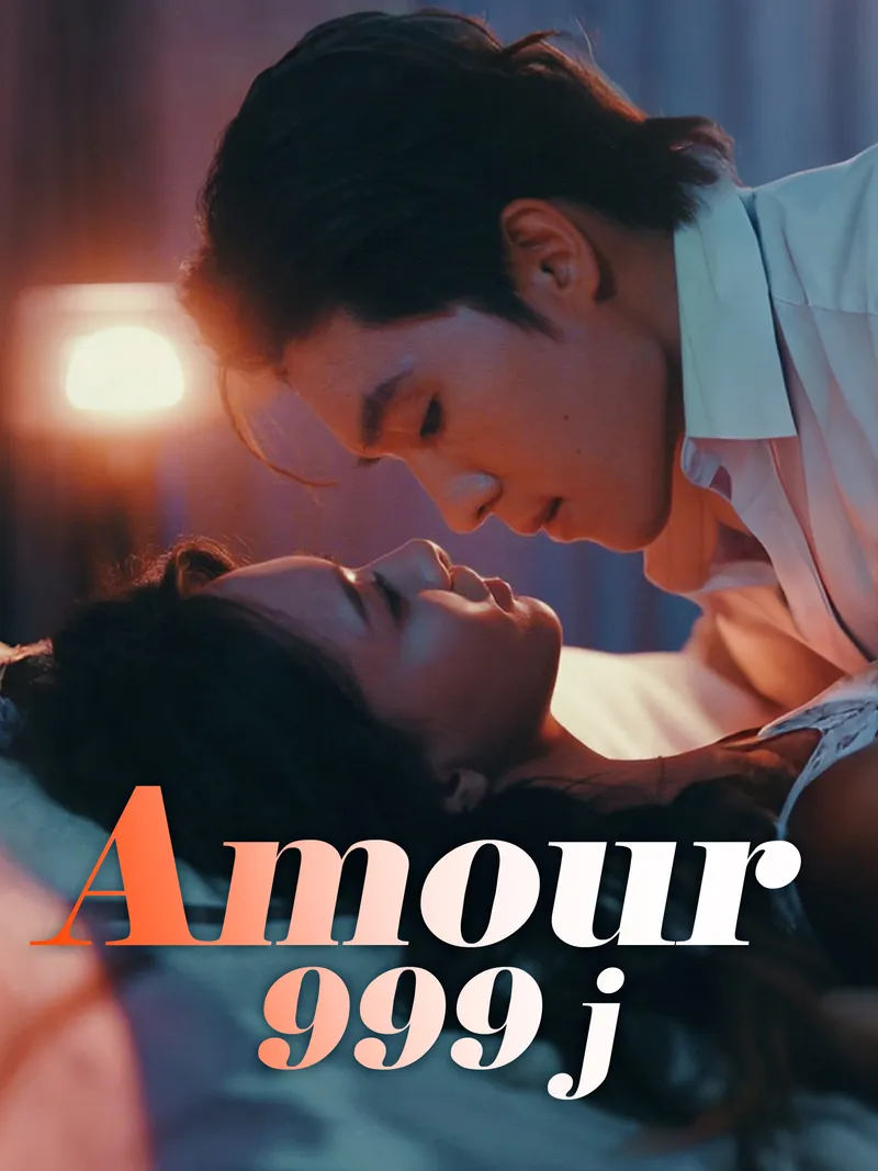 Couverture de Amour 999 j