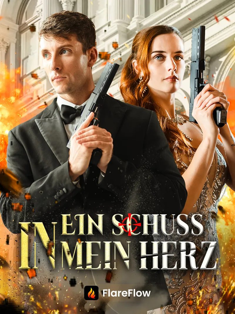 Cover von Ein Schuss in mein Herz