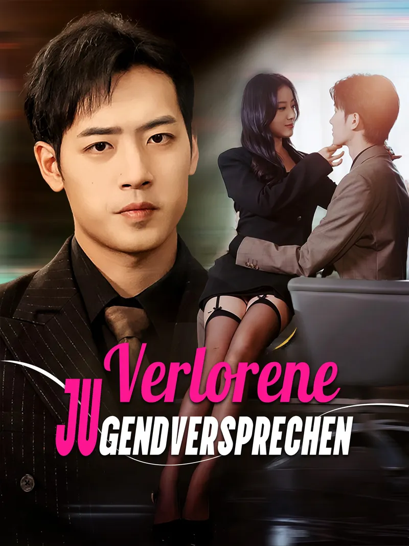 Cover von Verlorene Jugendversprechen