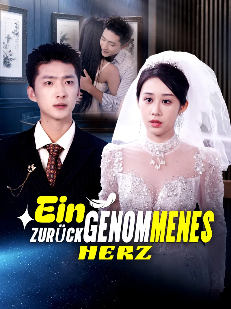 Cover von Ein zurückgenommenes Herz