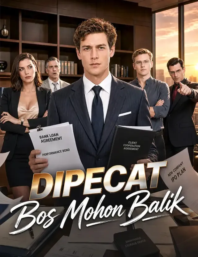 Sampul Dipecat, Bos Mohon Balik​(Dubbing)