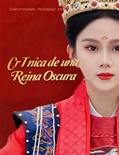 Portada de Crónica de una Reina Oscura