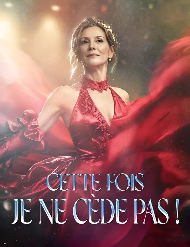 Couverture de Cette fois, je ne cède pas !