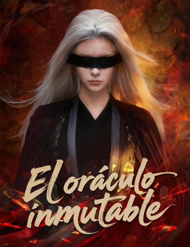 Portada de El oráculo inmutable