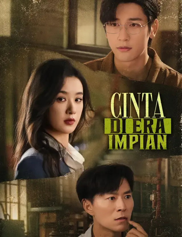 Sampul Cinta di Era Impian