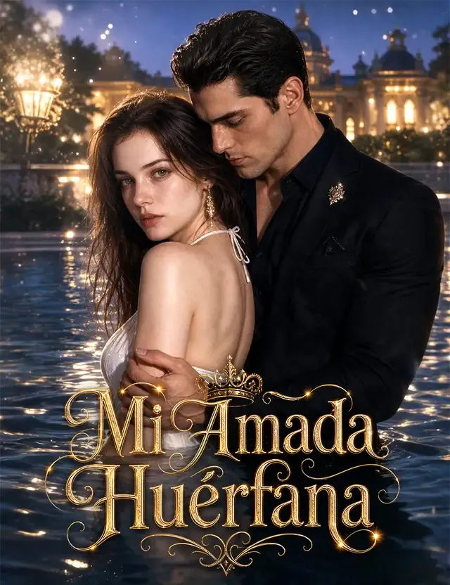 Portada de Mi amada huérfana