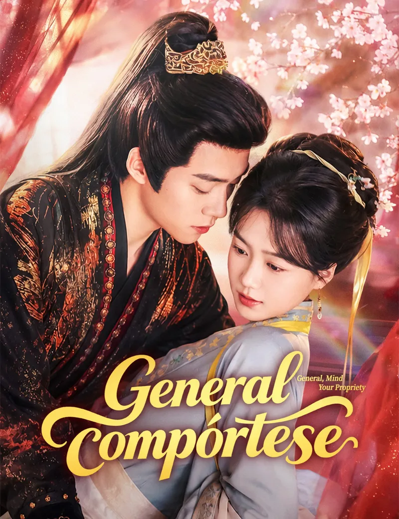 Portada de General, compórtese
