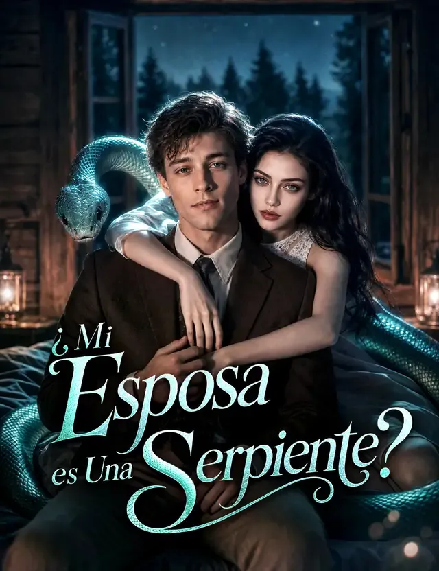 Portada de ¿Mi esposa es una serpiente?(Doblado)