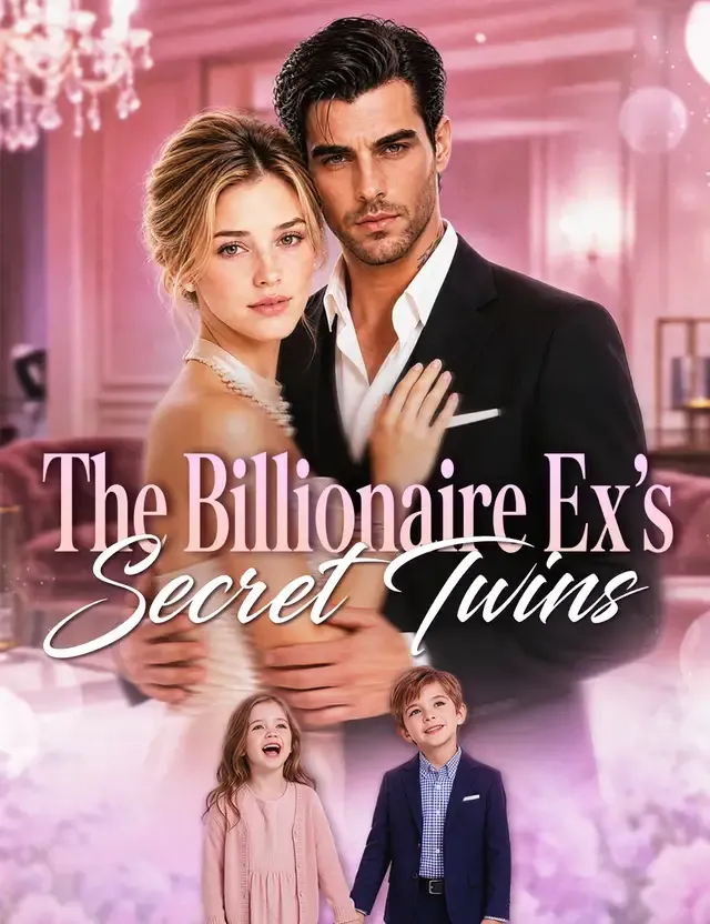 The Billionaire Ex's Secret Twins cover