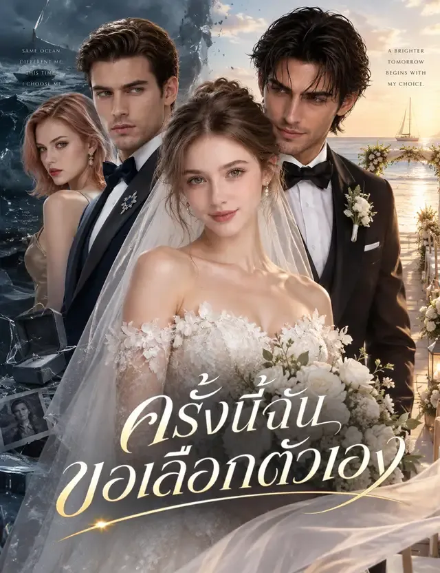 หน้าปกครั้งนี้ฉันขอเลือกตัวเอง(ฉบับพากย์ )