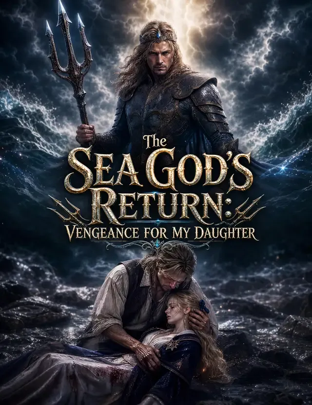 The Sea God's Return: Vengeance for My Daughter cover