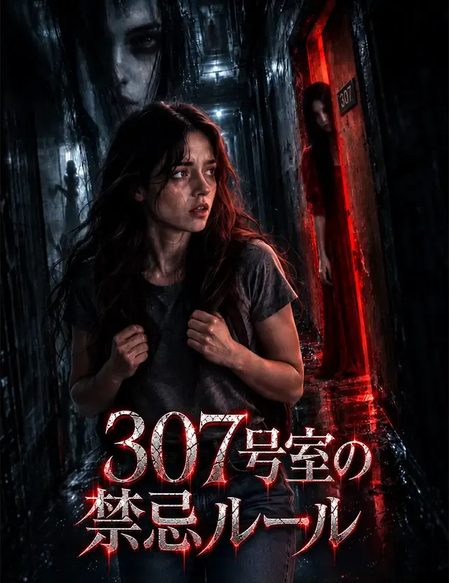 「307号室の禁忌ルール(吹き替え)」のカバー画像