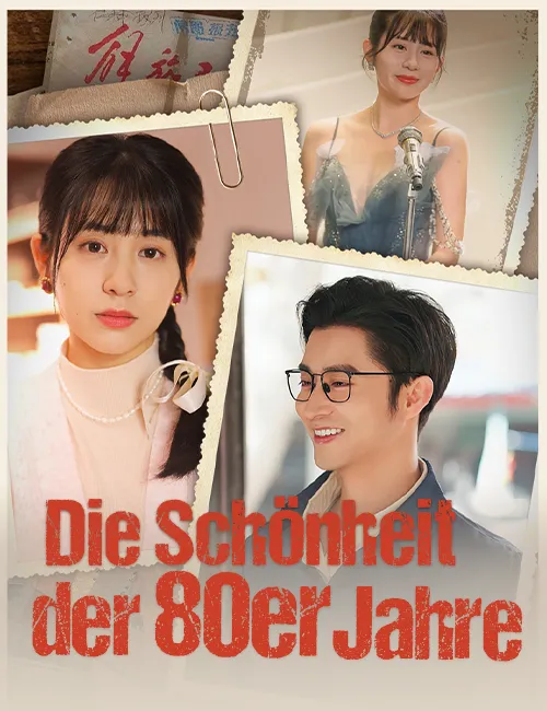 Cover von Die Schönheit der 80er Jahre