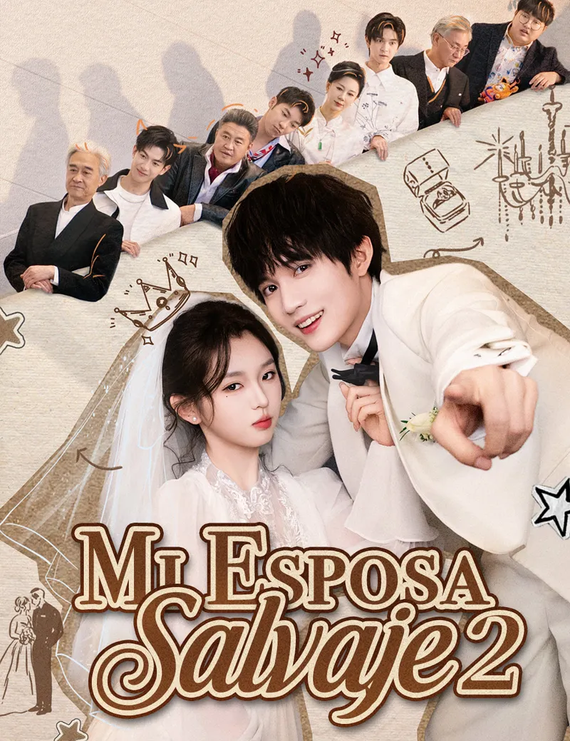 Portada de Mi Esposa Salvaje 2