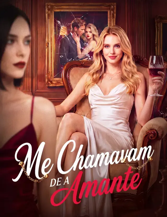 Capa de Me Chamavam de a Amante
