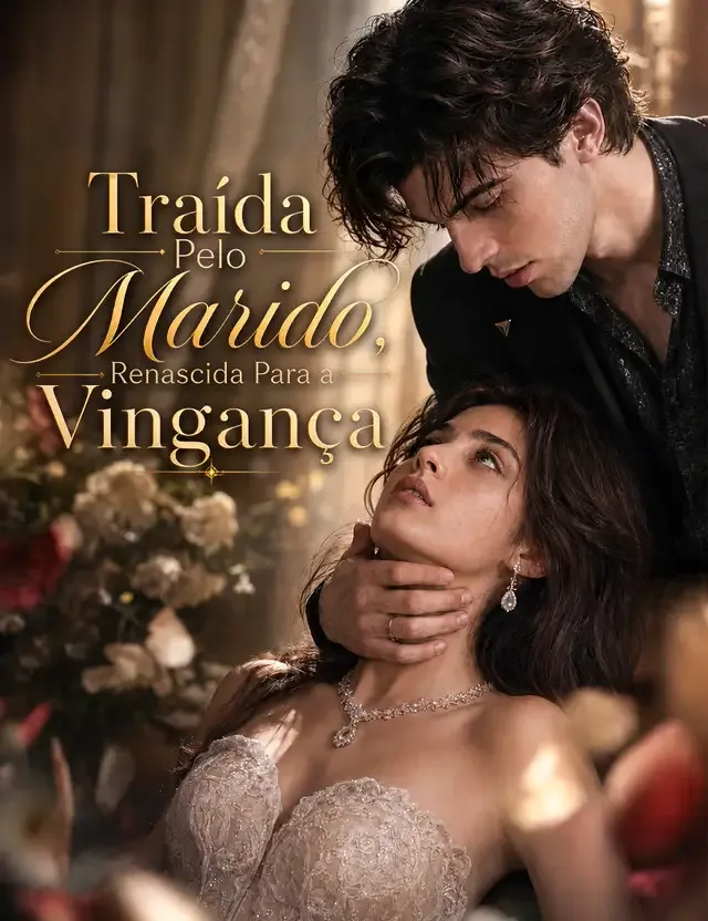 Capa de Traída Pelo Marido, Renascida Para a Vingança