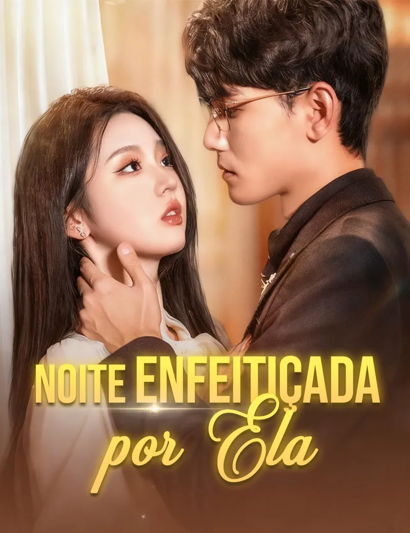 Capa de Noite Enfeitiçada por Ela