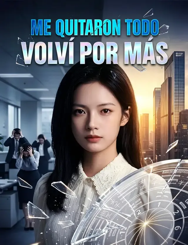 Portada de Me quitaron todo, volví por más(Doblado)