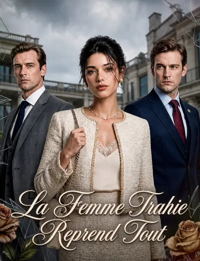 Couverture de La Femme Trahie Reprend Tout