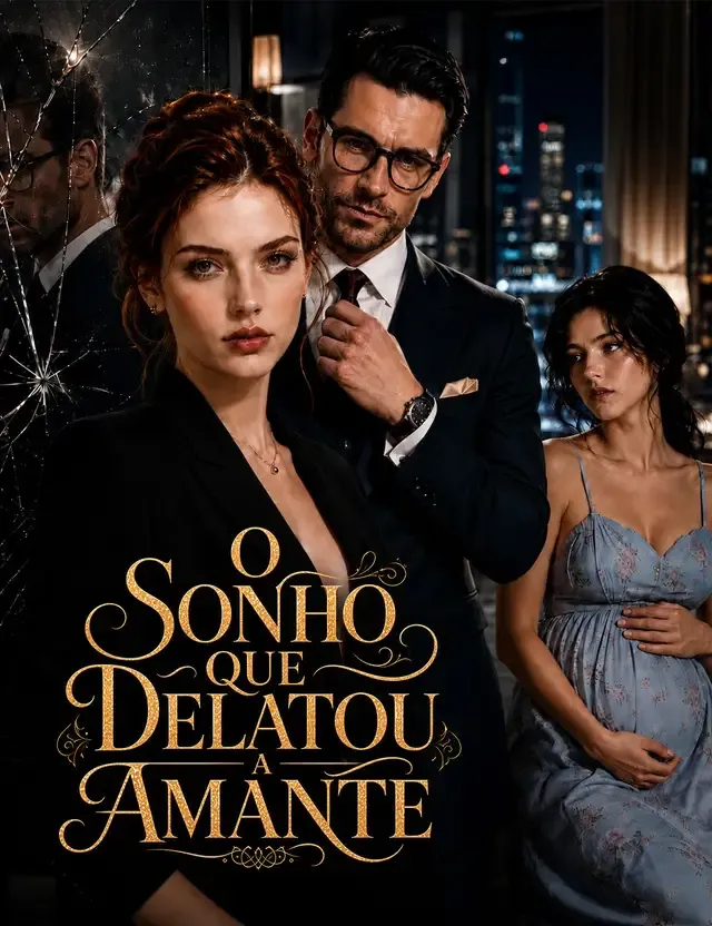 Capa de O Sonho Que Delatou a Amante