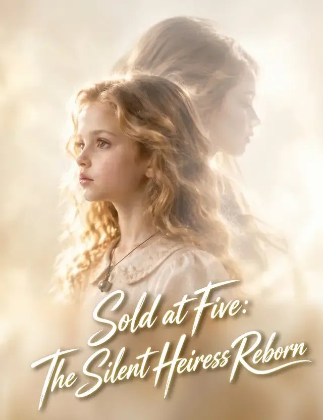 Sold at Five: The Silent Heiress Reborn cover