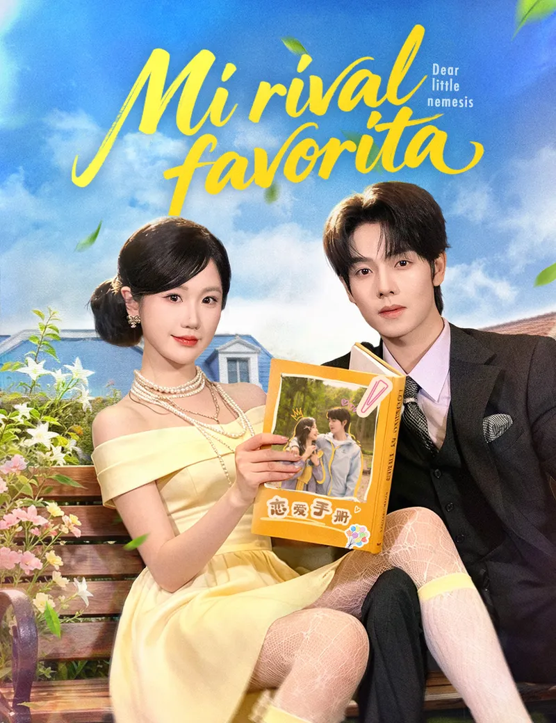 Portada de Mi rival favorita