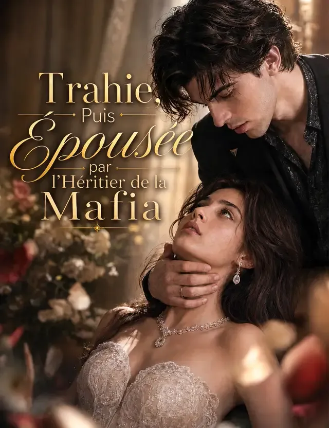 Couverture de Trahie, Puis Épousée par l'Héritier de la Mafia