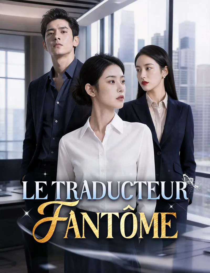 Couverture de Le Traducteur Fantôme