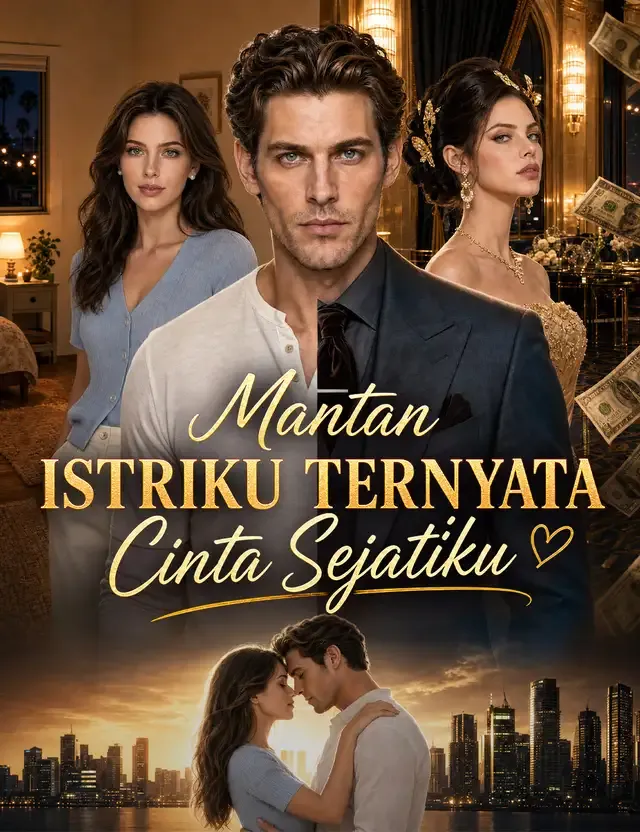 Sampul Mantan Istriku Ternyata Cinta Sejatiku  ​(Dubbing)