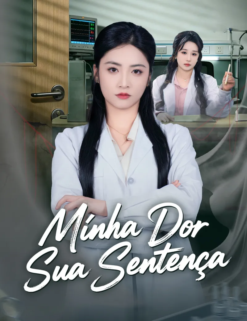 Capa de Minha Dor, Sua Sentença