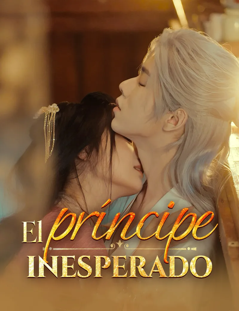 Portada de El príncipe inesperado