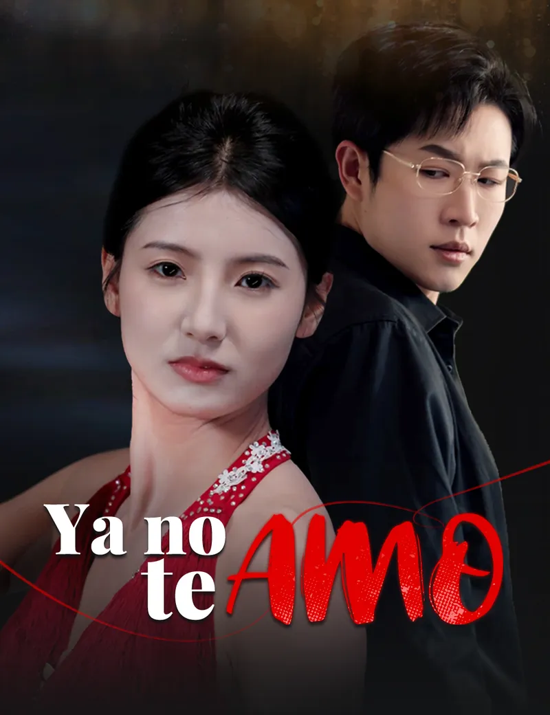 Portada de Ya no te amo