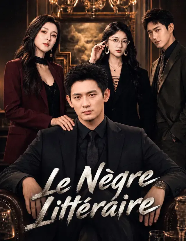 Couverture de Le nègre littéraire