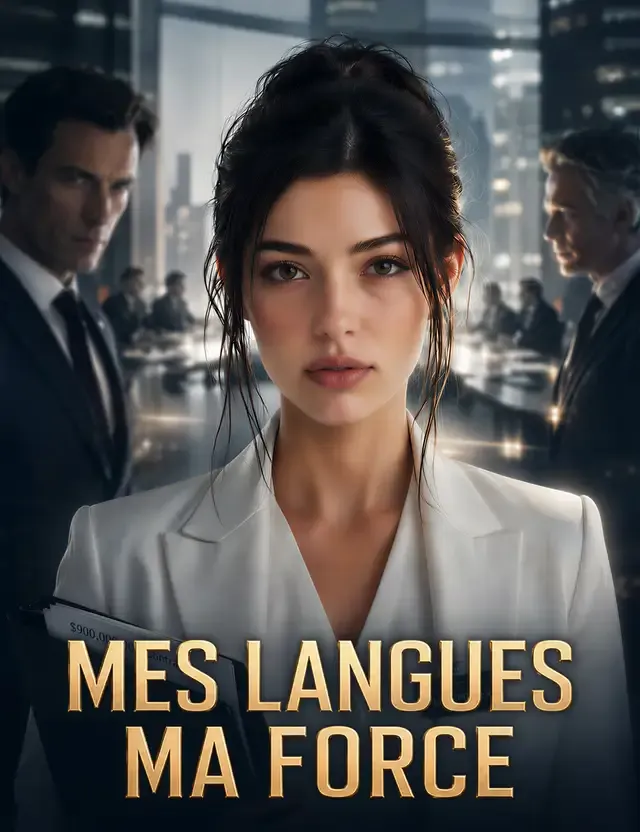 Couverture de Mes Langues, Ma Force
