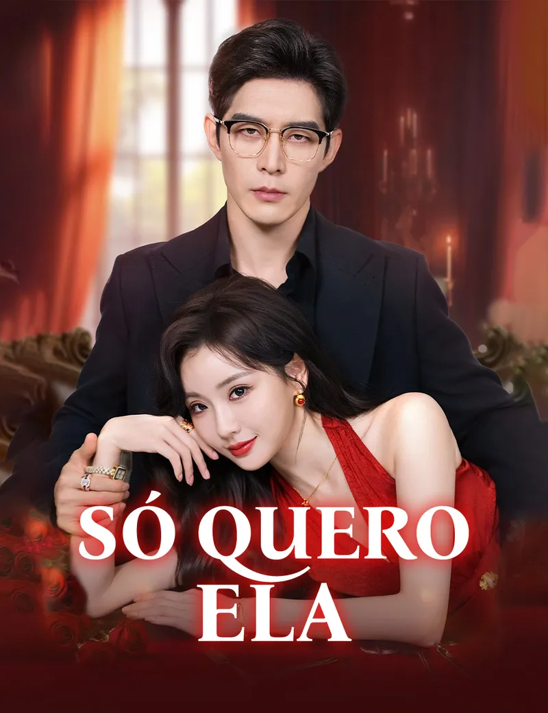 Capa de Só Quero Ela