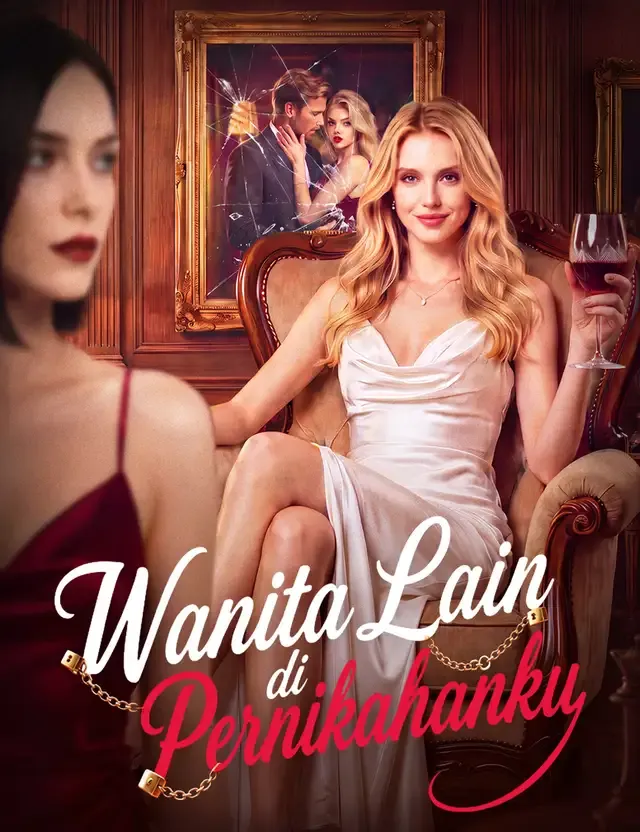 Sampul Wanita Lain di Pernikahanku