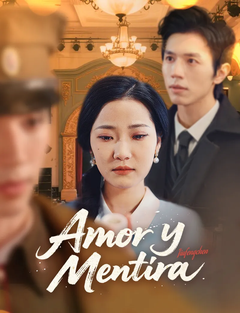 Portada de Amor y Mentira