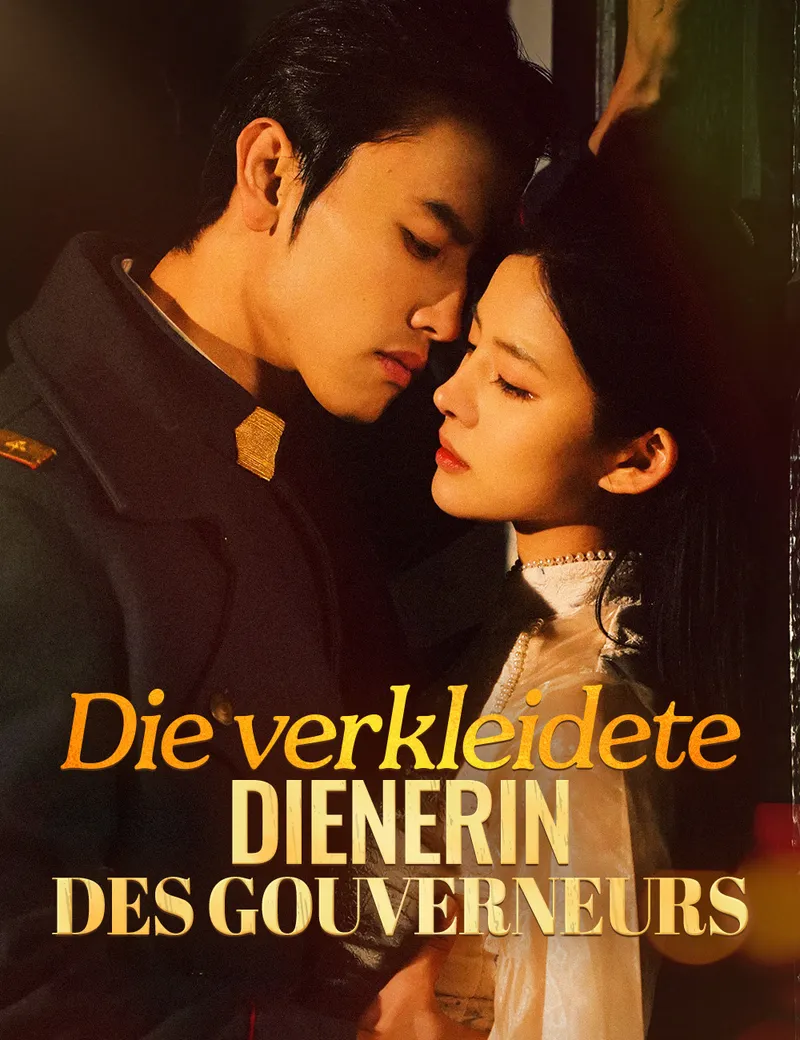 Cover von Die verkleidete Dienerin des Gouverneurs