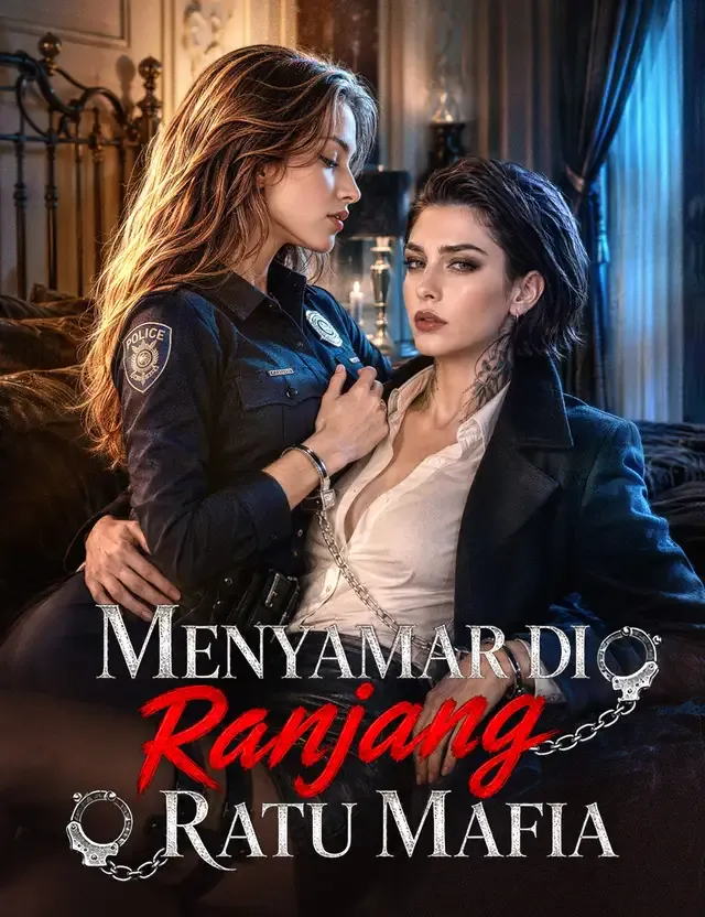 Sampul Menyamar di Ranjang Ratu Mafia